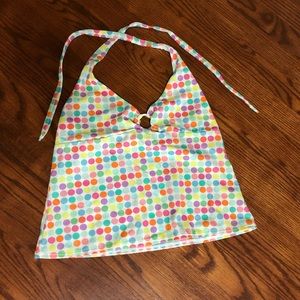 Victoria’s Secret Tankini Swim Top